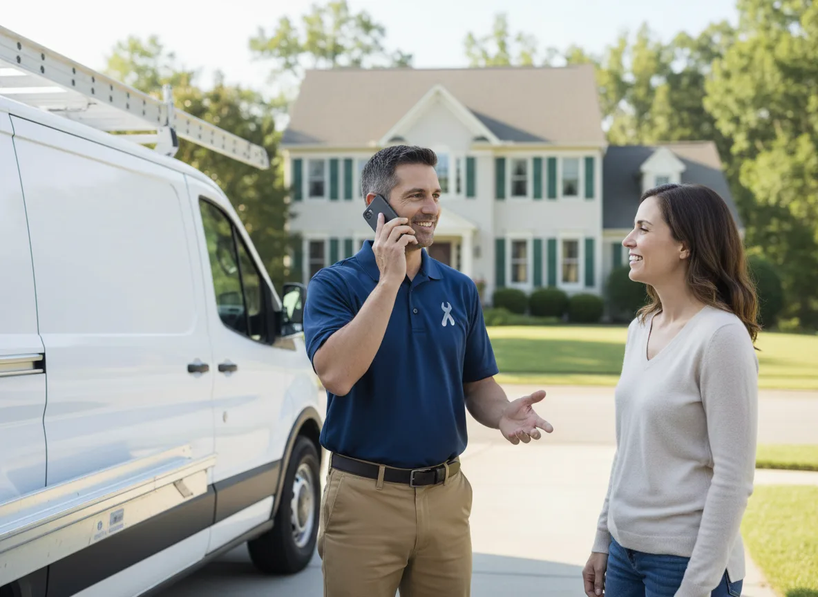 Home Gutter Service Spotsylvania, VA FAQs