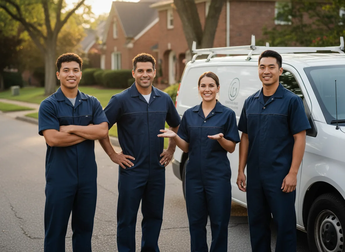 Home Gutter Service company in Spotsylvania, VA